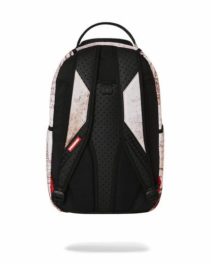 LEONARDO DIABLO DLXR BACKPACK