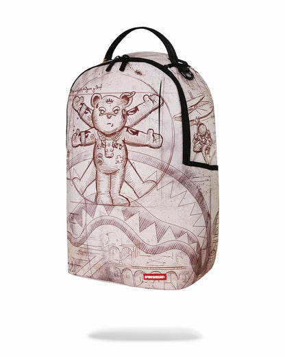 LEONARDO DIABLO DLXR BACKPACK