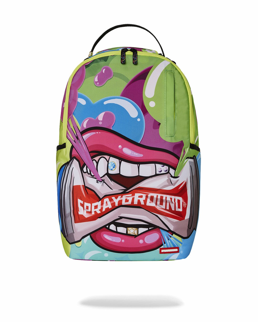 GUMMY SPRAY DLXR BACKPACK