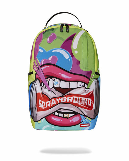 GUMMY SPRAY DLXR BACKPACK