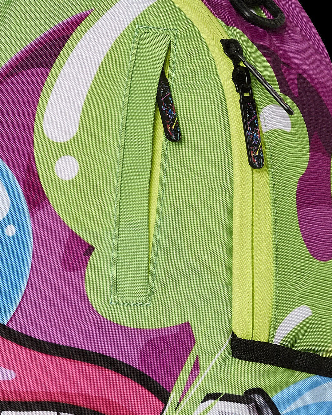 GUMMY SPRAY DLXR BACKPACK