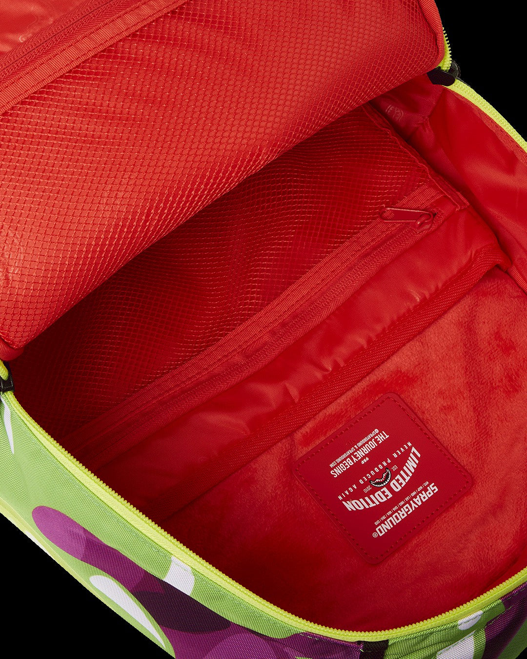 GUMMY SPRAY DLXR BACKPACK