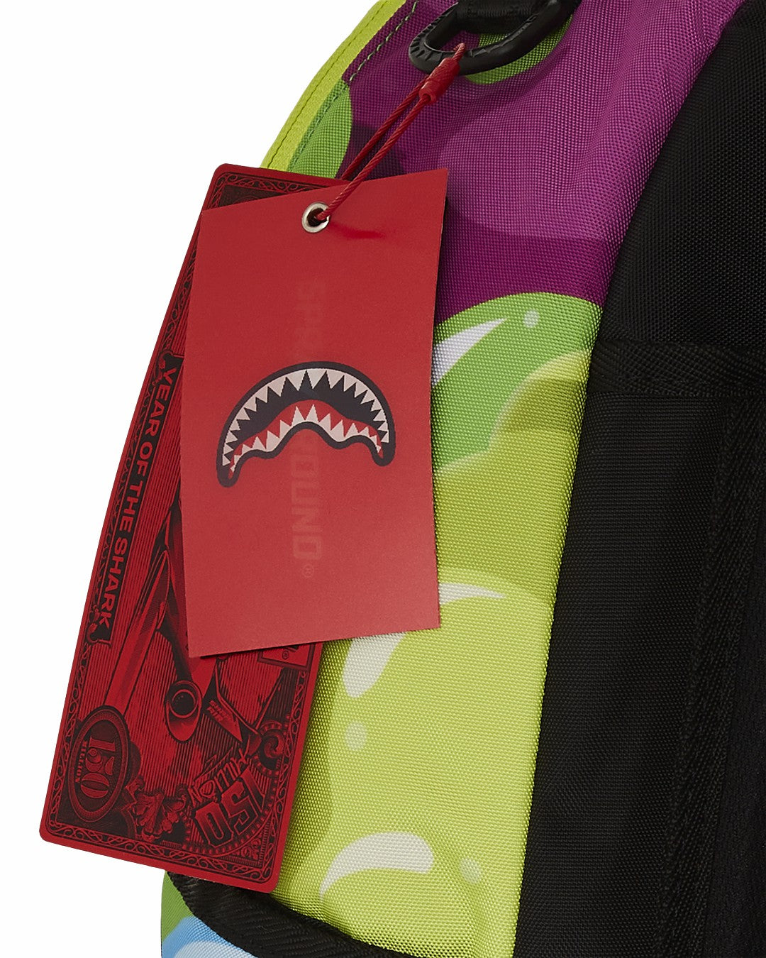 GUMMY SPRAY DLXR BACKPACK