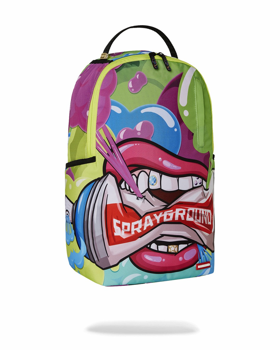 GUMMY SPRAY DLXR BACKPACK