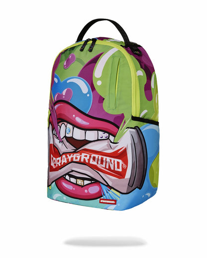GUMMY SPRAY DLXR BACKPACK