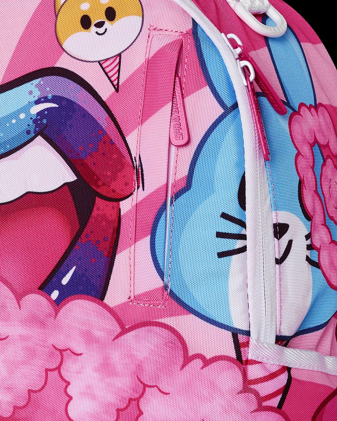CANDY POP DLXR BACKPACK