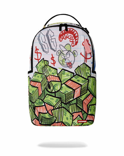 DOODLE DREAMZ DLXR BACKPACK