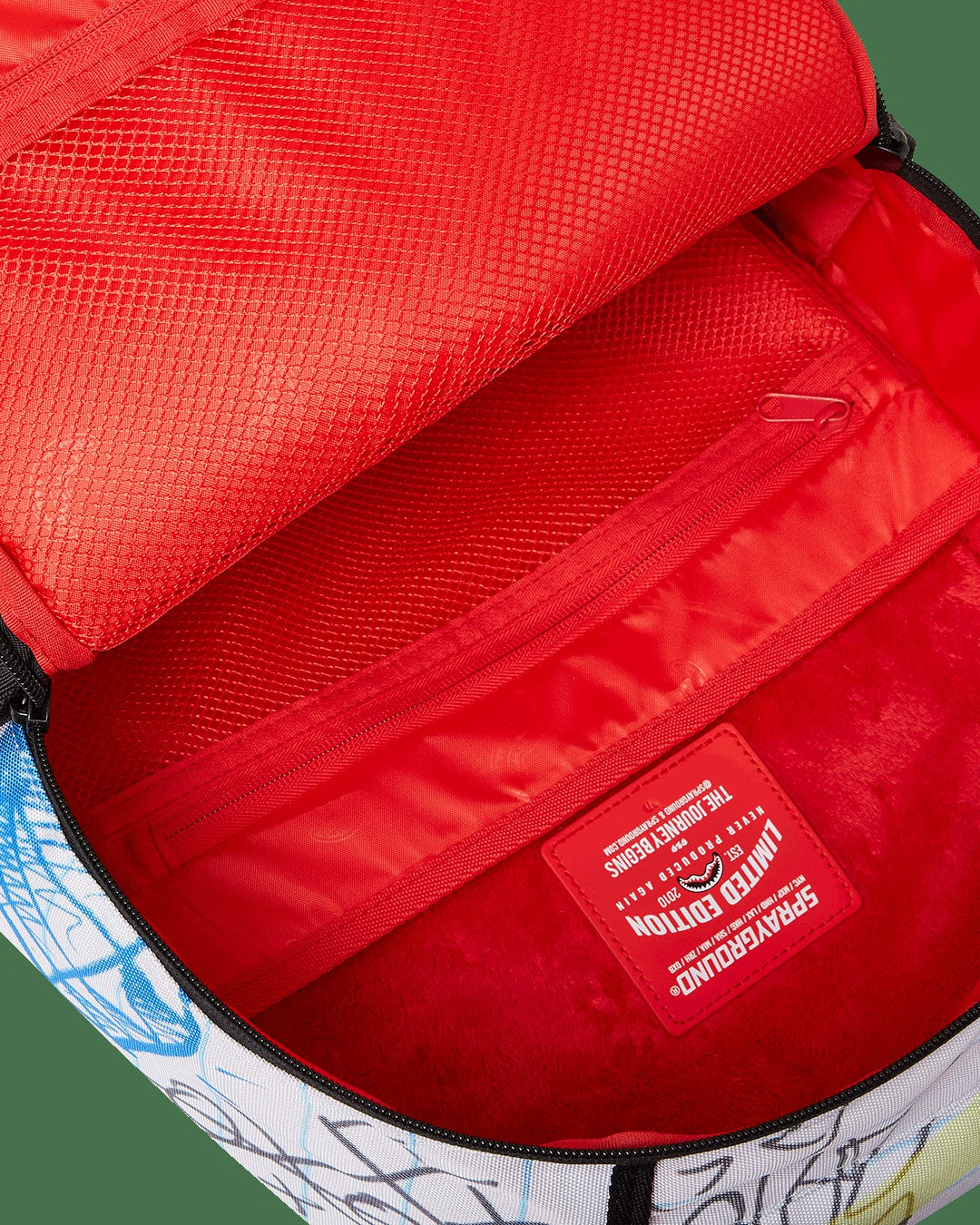DOODLE DREAMZ DLXR BACKPACK