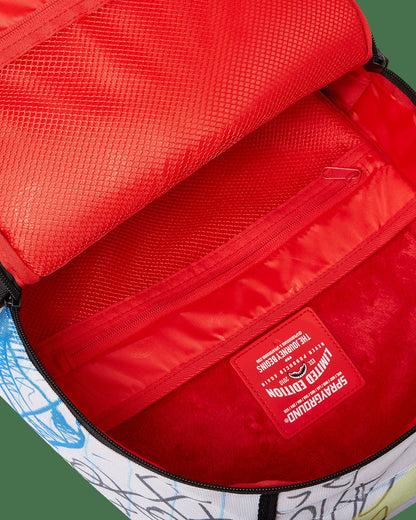 DOODLE DREAMZ DLXR BACKPACK