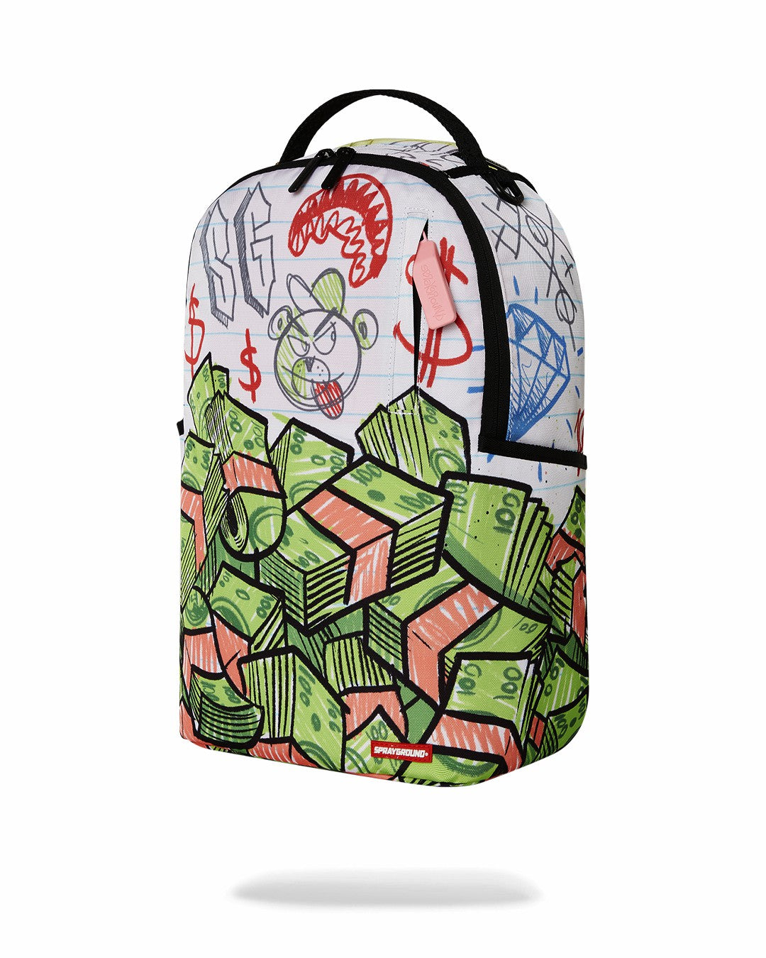 DOODLE DREAMZ DLXR BACKPACK