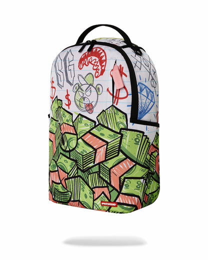 DOODLE DREAMZ DLXR BACKPACK