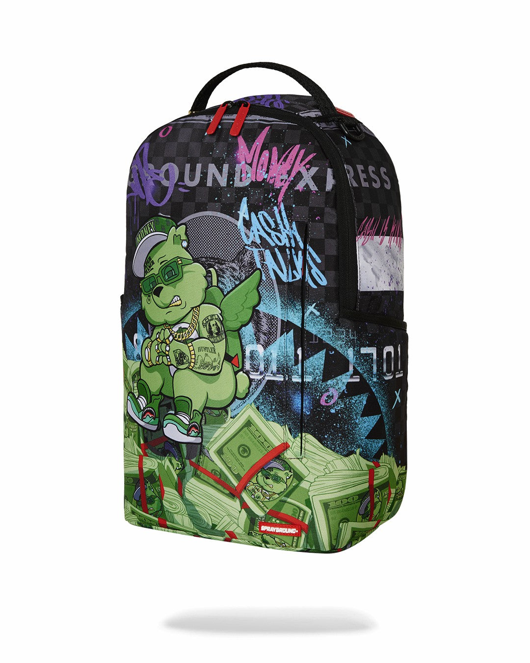 ABEARICAN SUCCESS DLXR BACKPACK