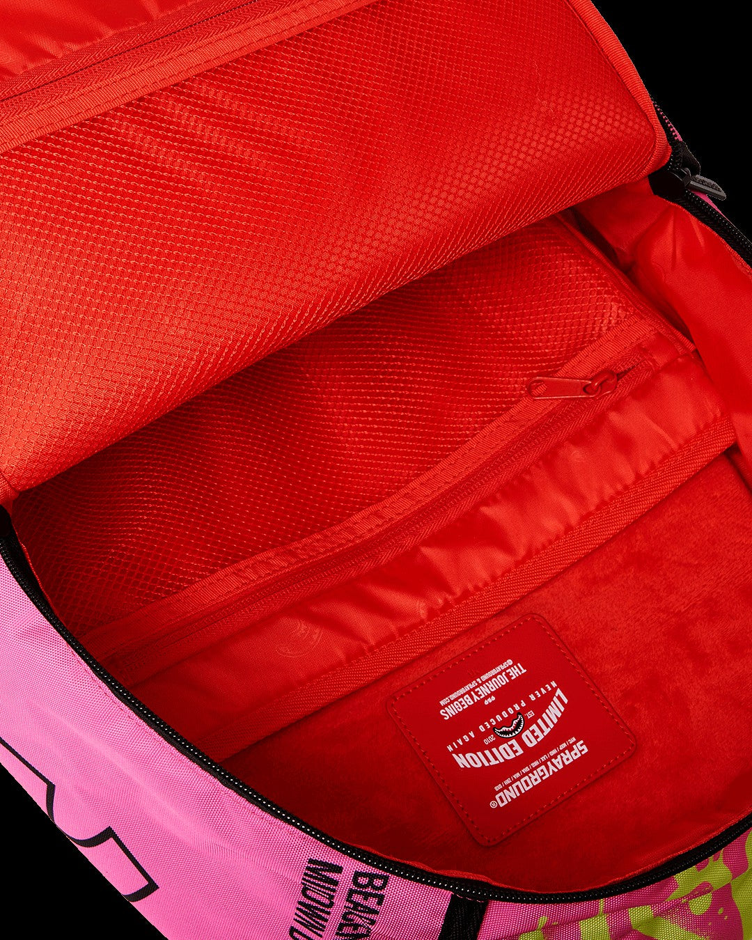 FUTURE FLEX BEAR BACKPACK