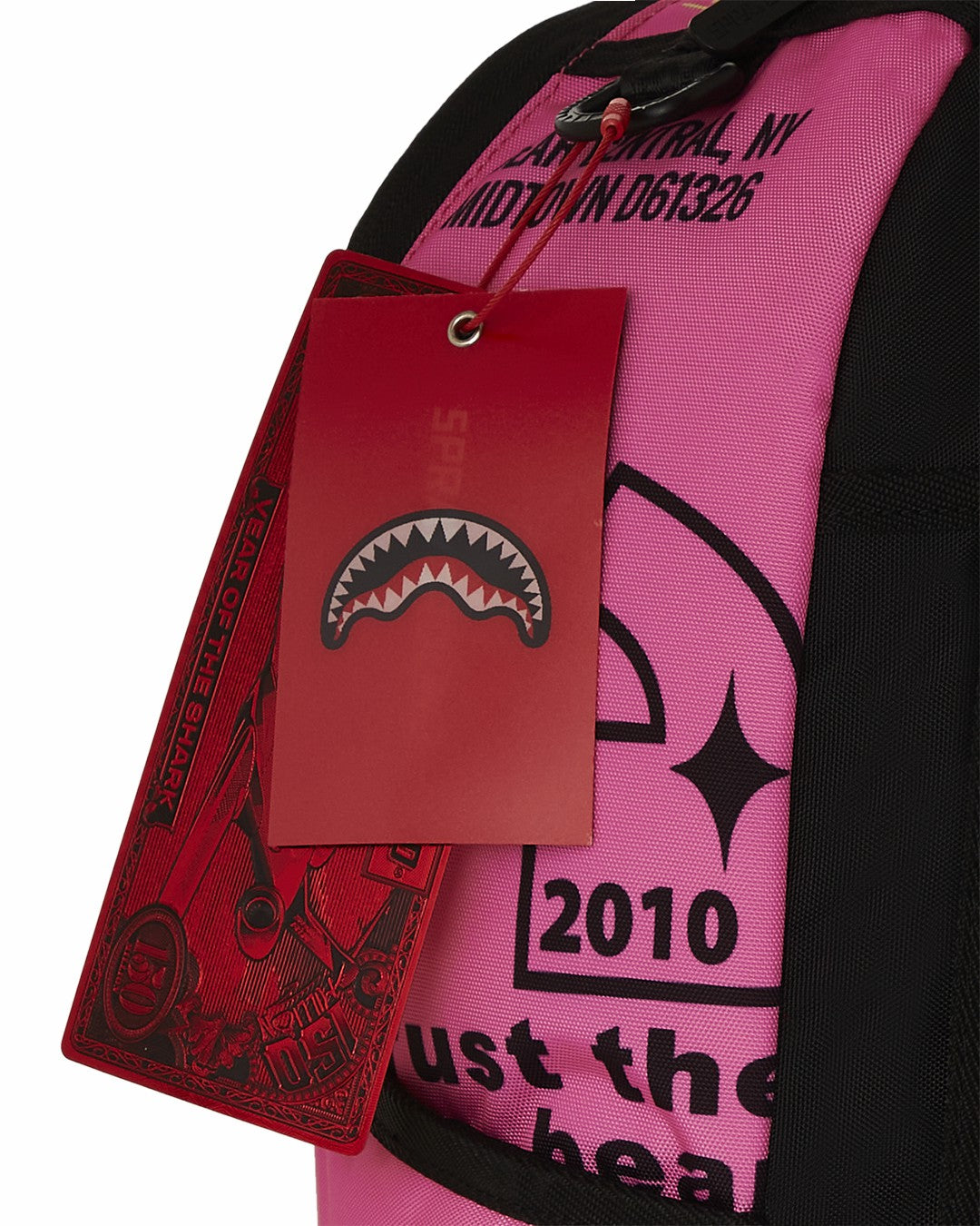 FUTURE FLEX BEAR BACKPACK