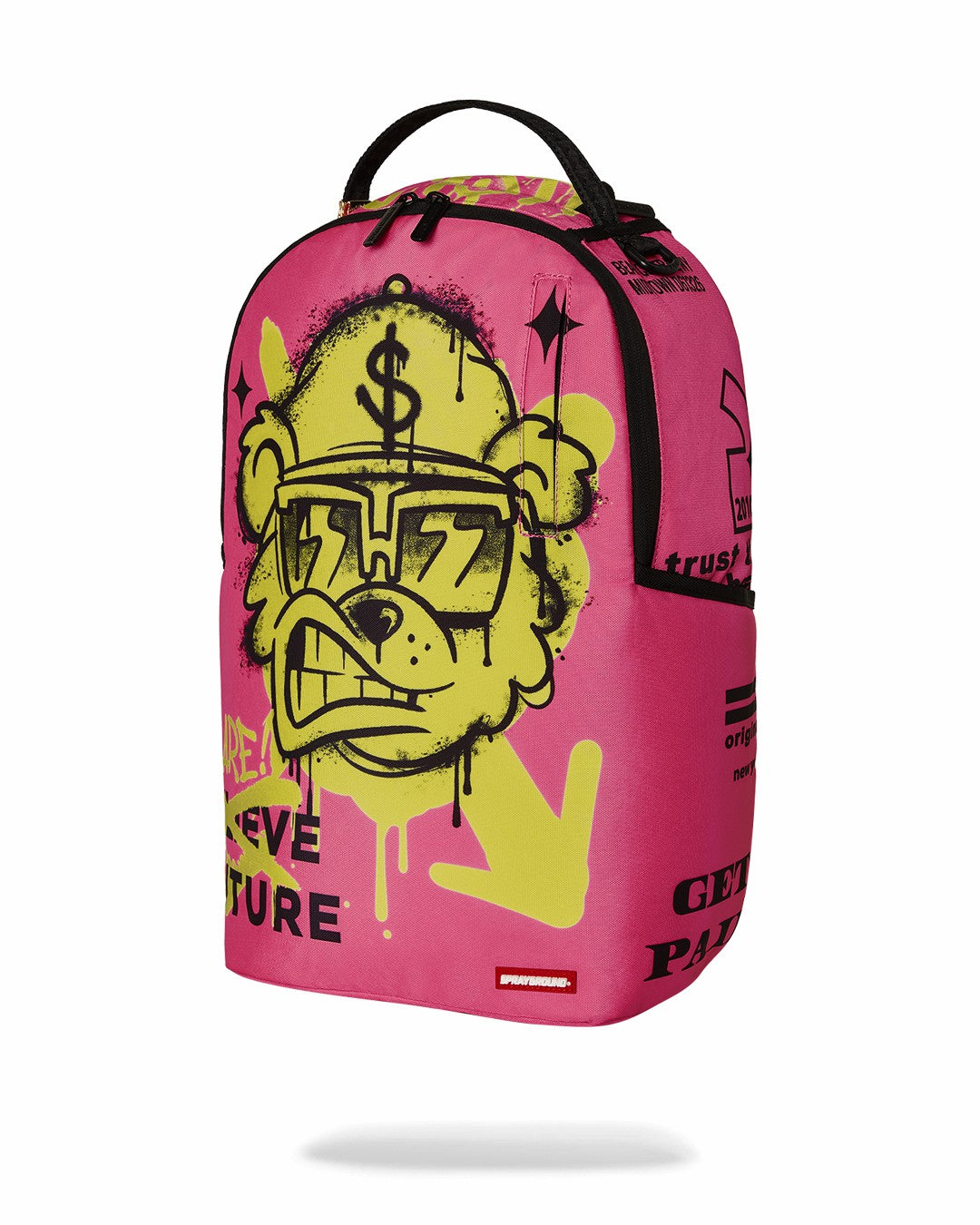 FUTURE FLEX BEAR BACKPACK