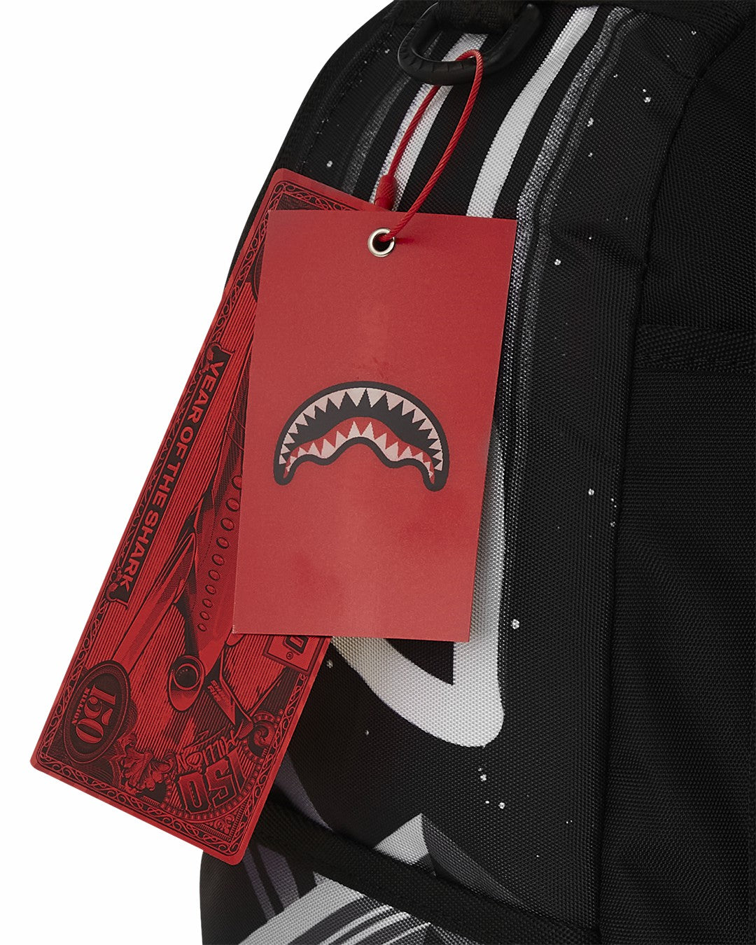 PARALLEL UNIVERSE BEAR SHARK DLXR BACKPACK