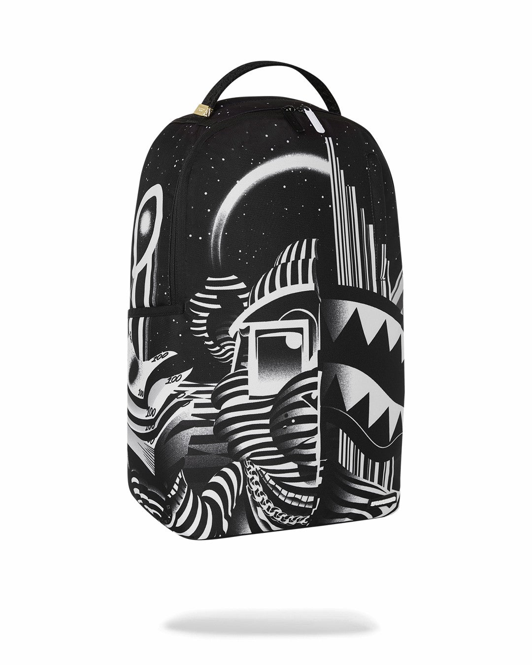 PARALLEL UNIVERSE BEAR SHARK DLXR BACKPACK
