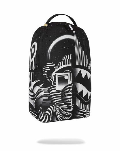 PARALLEL UNIVERSE BEAR SHARK DLXR BACKPACK