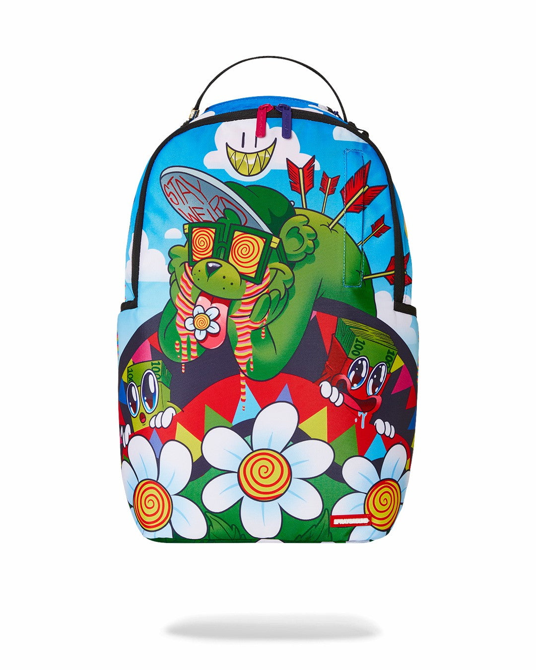 BLOOM BLOOM BEAR BACKPACK