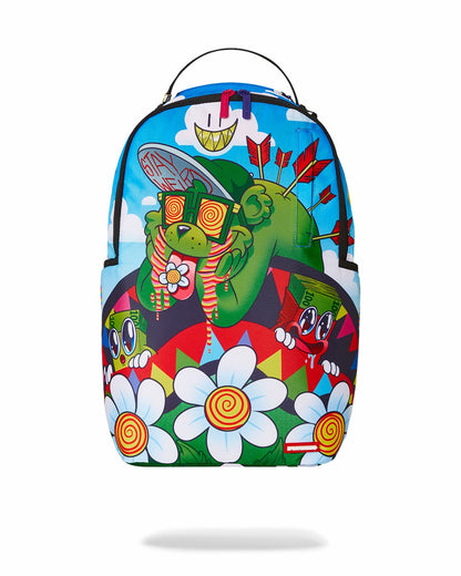 BLOOM BLOOM BEAR BACKPACK