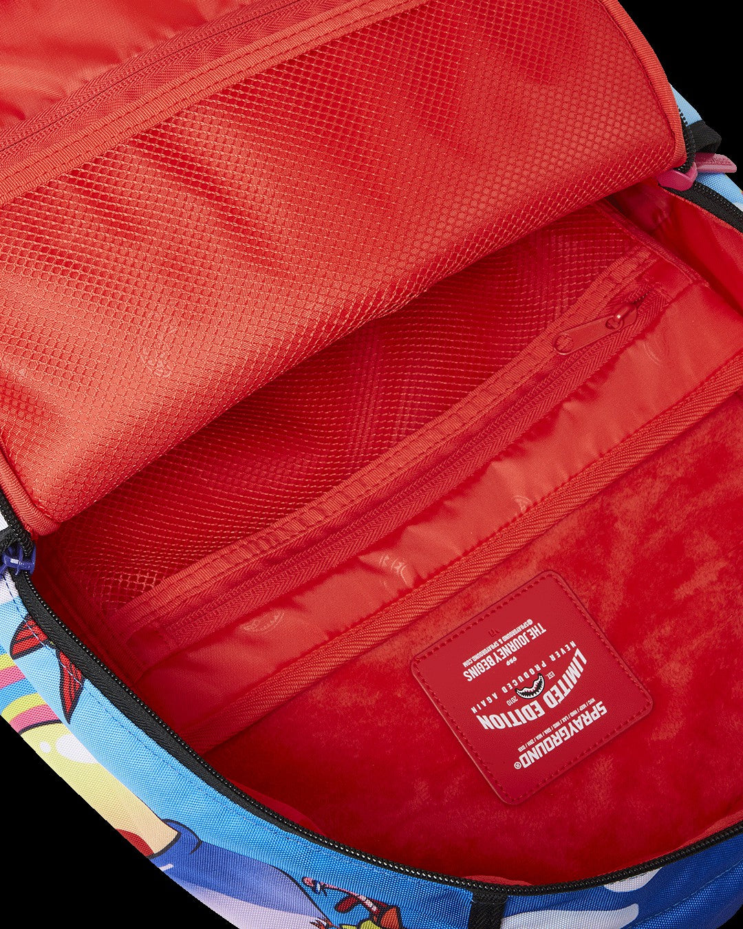 BLOOM BLOOM BEAR BACKPACK