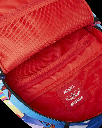 BLOOM BLOOM BEAR BACKPACK
