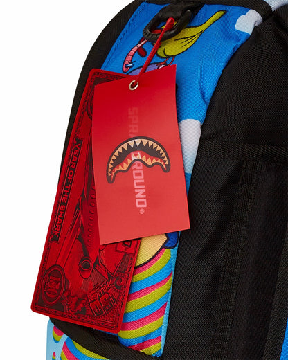 BLOOM BLOOM BEAR BACKPACK