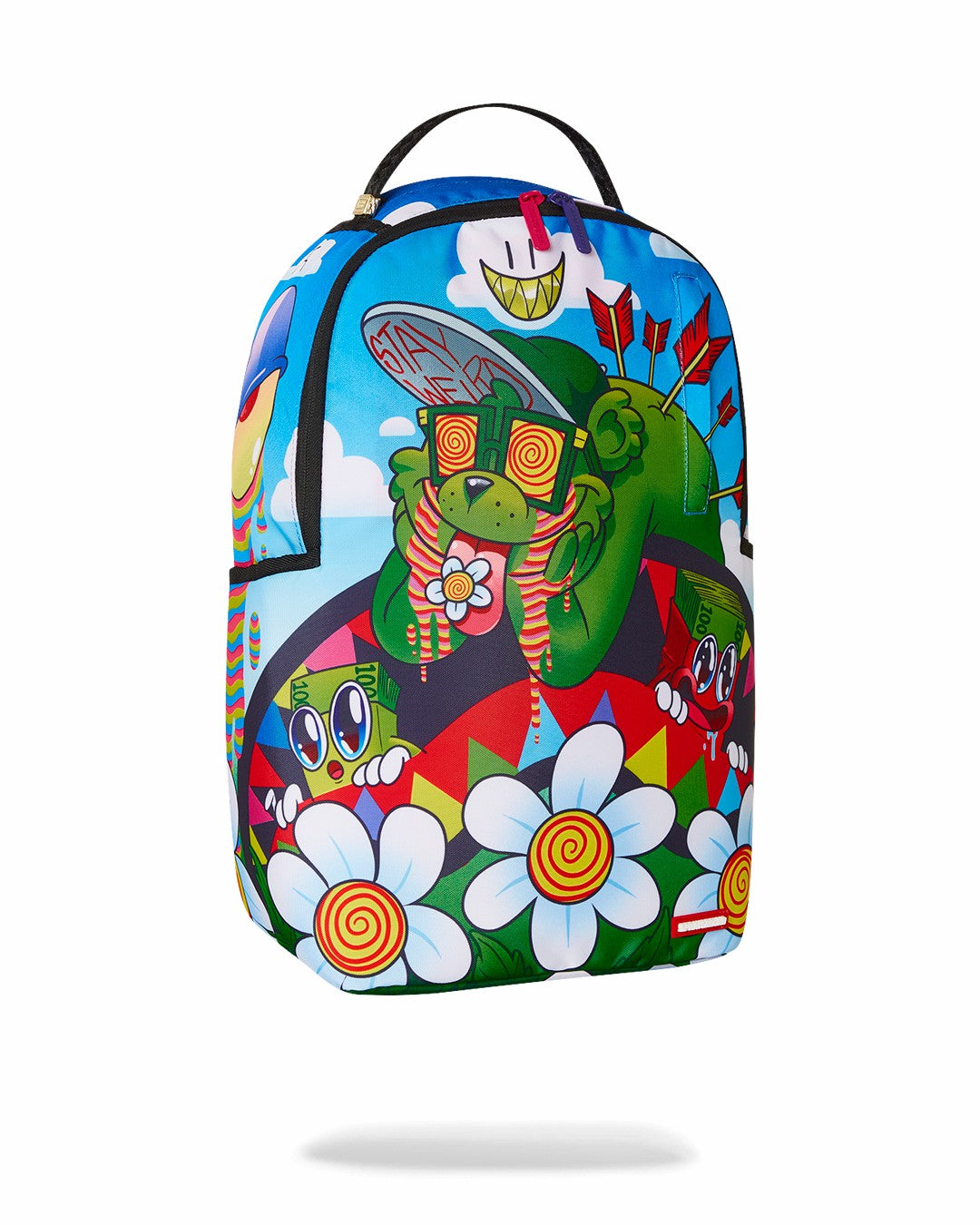 BLOOM BLOOM BEAR BACKPACK