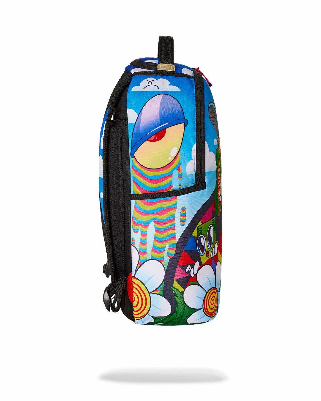 BLOOM BLOOM BEAR BACKPACK