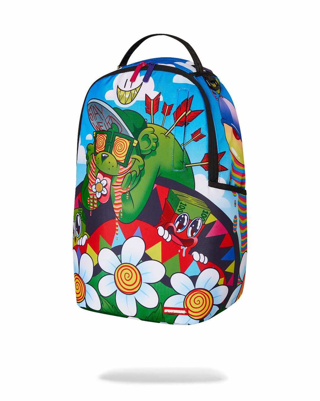 BLOOM BLOOM BEAR BACKPACK