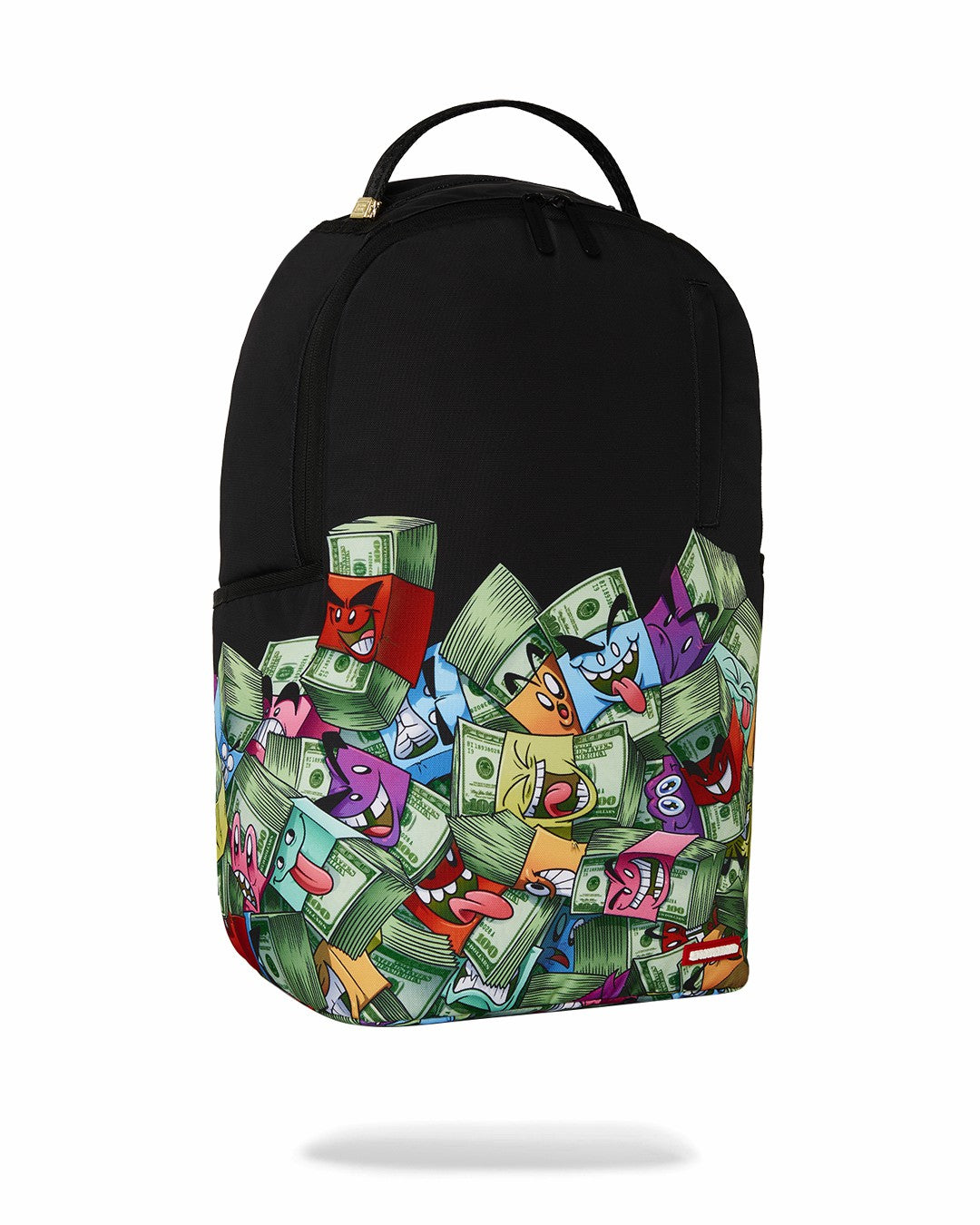 STACKED AND RELAXED MONEY BOYS BACKPACK