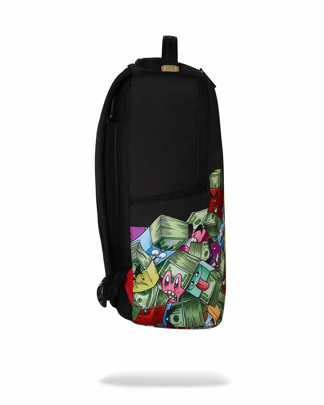 STACKED AND RELAXED MONEY BOYS BACKPACK