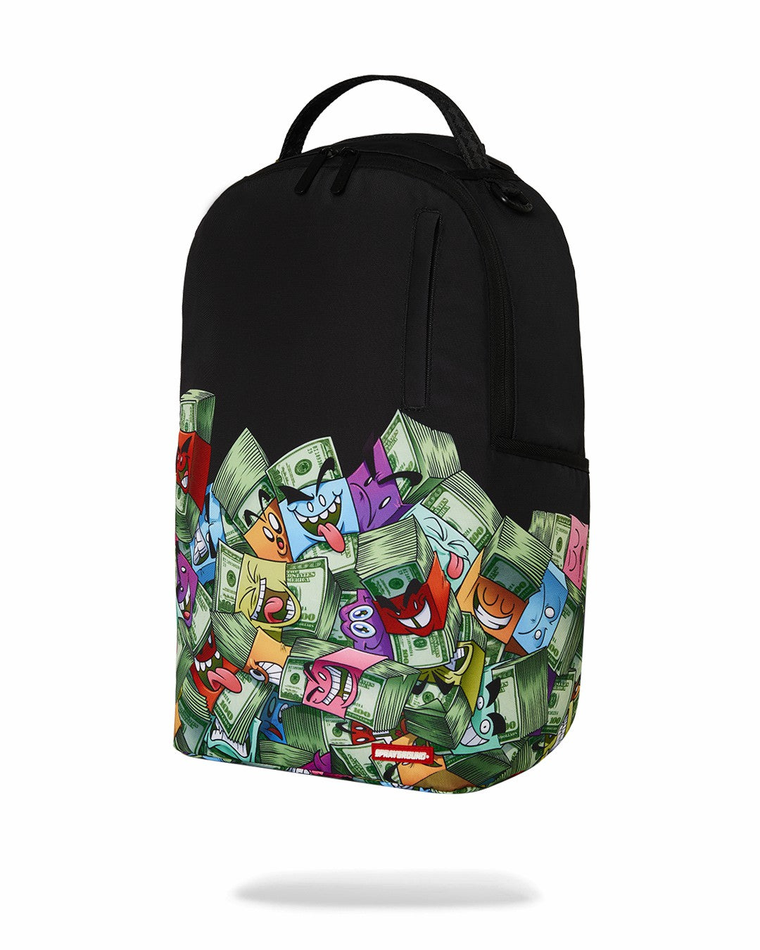 STACKED AND RELAXED MONEY BOYS BACKPACK