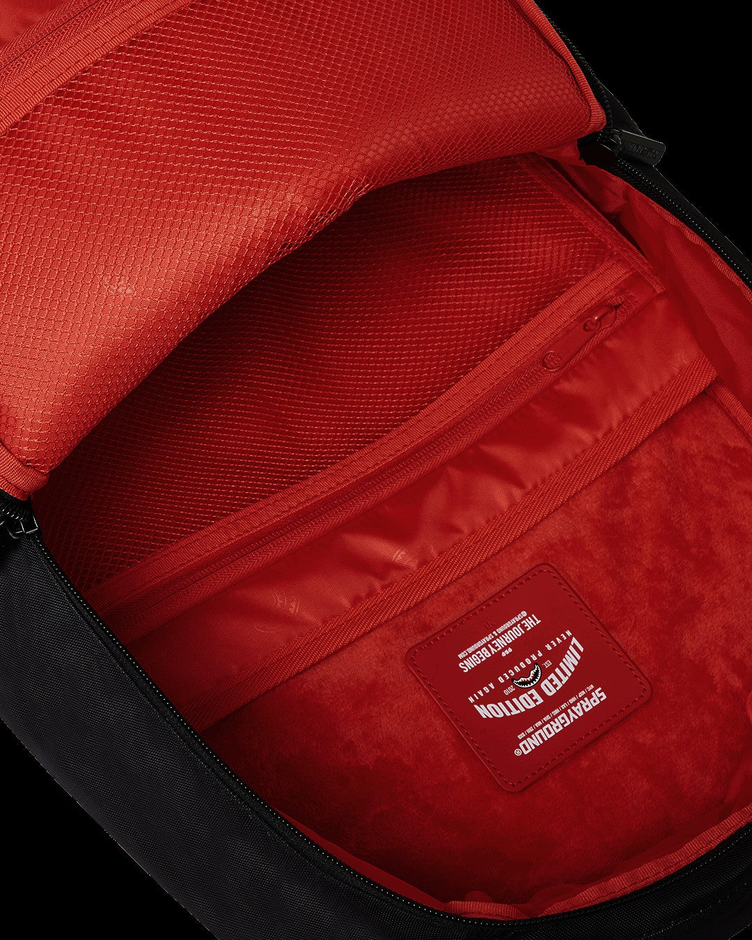 STACKED AND RELAXED MONEY BOYS BACKPACK