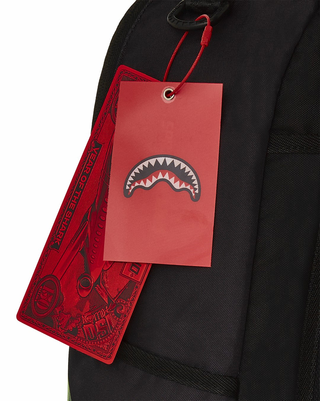 STACKED AND RELAXED MONEY BOYS BACKPACK