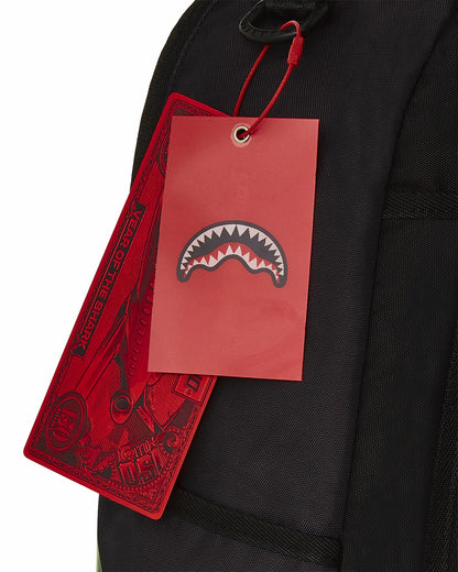 STACKED AND RELAXED MONEY BOYS BACKPACK