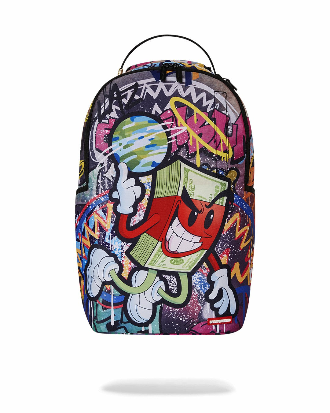 MONEY BOYS MONEY MOVES BACKPACK