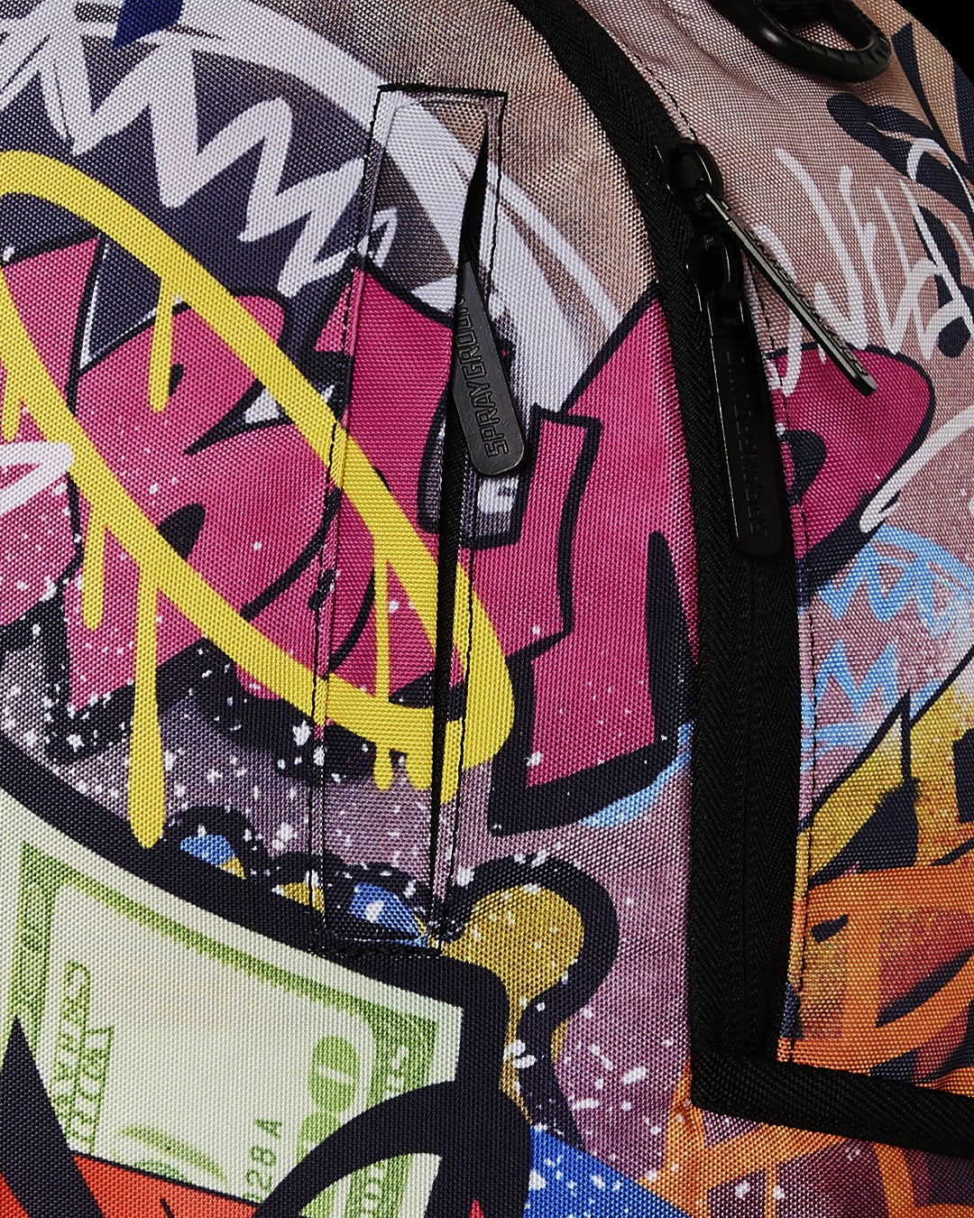 MONEY BOYS MONEY MOVES BACKPACK