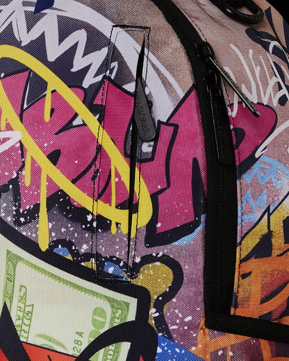 MONEY BOYS MONEY MOVES BACKPACK