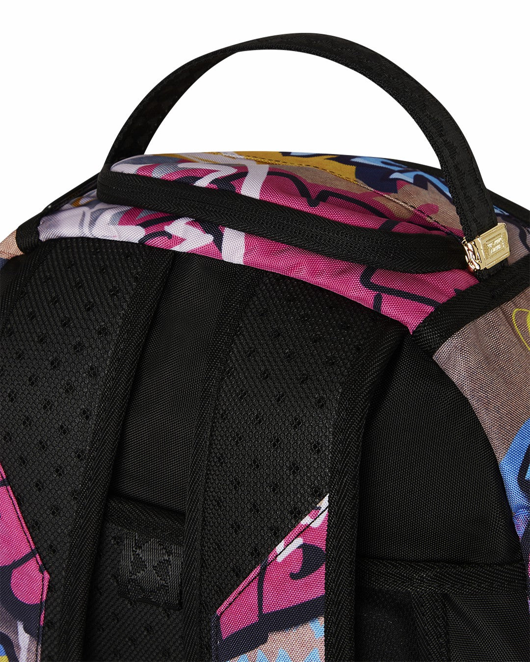 MONEY BOYS MONEY MOVES BACKPACK