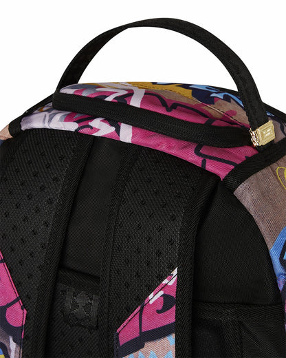 MONEY BOYS MONEY MOVES BACKPACK