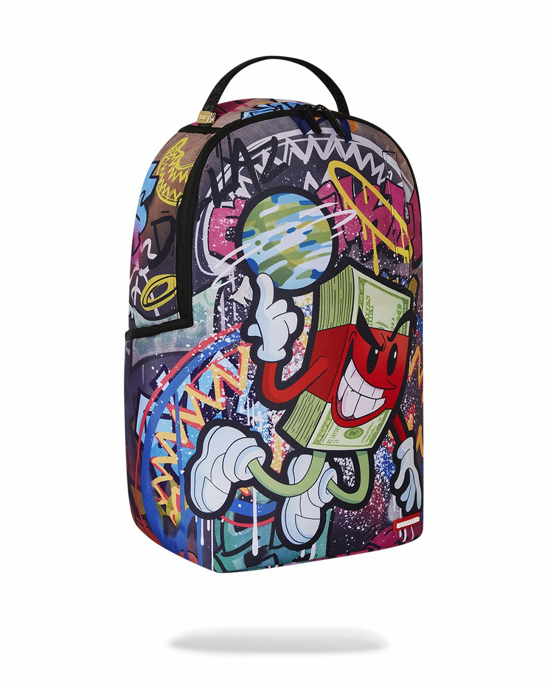 MONEY BOYS MONEY MOVES BACKPACK