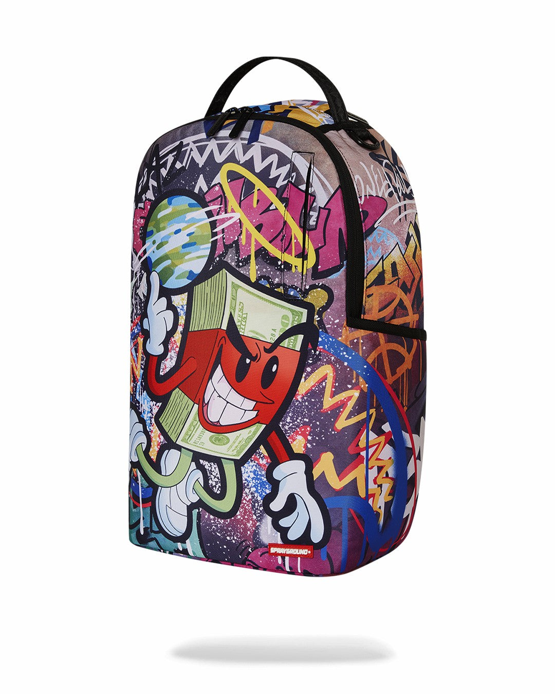 MONEY BOYS MONEY MOVES BACKPACK