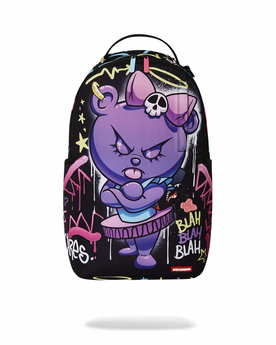 GUMMY GIRL BLAH BLAH BLAH DLXR BACKPACK