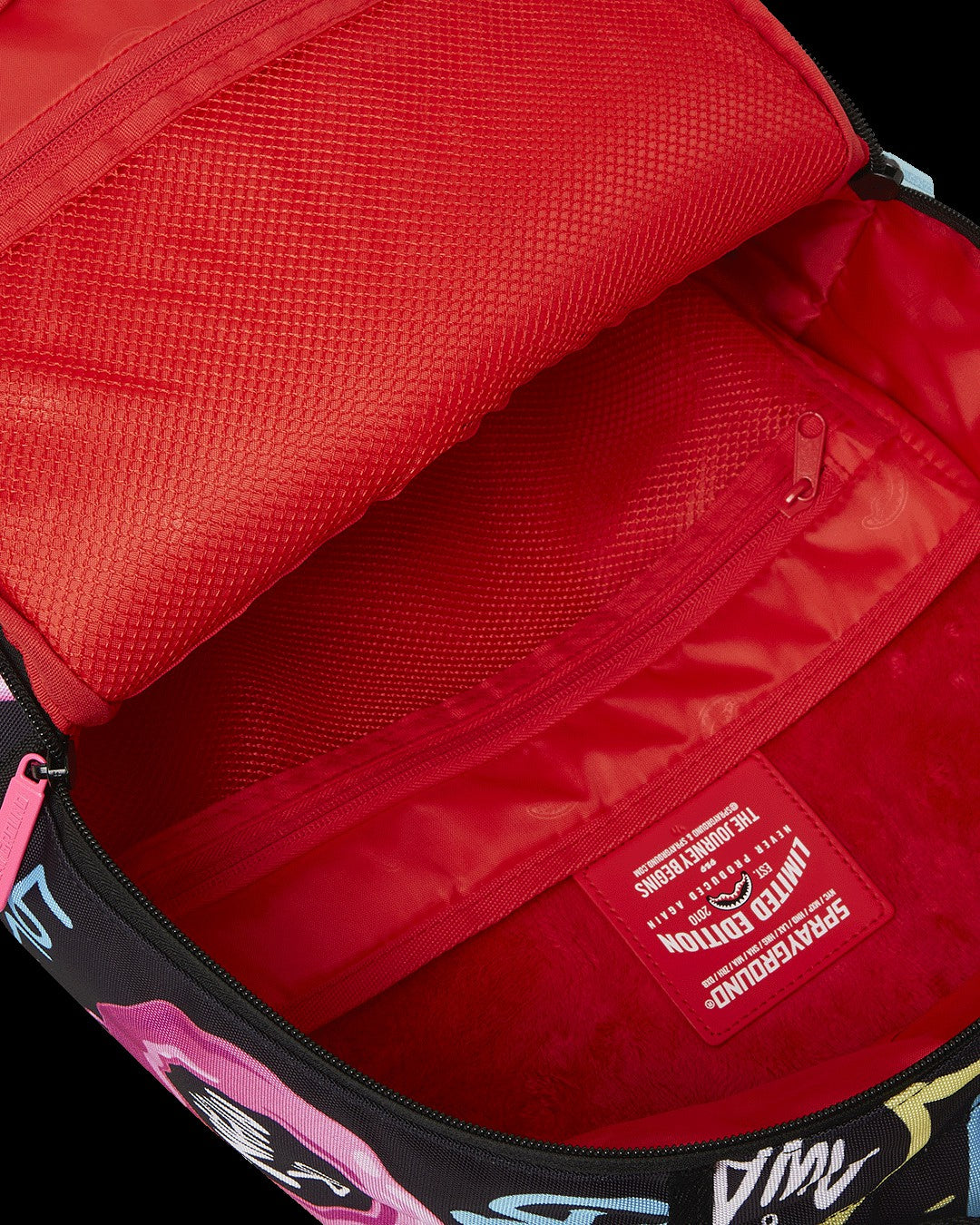 GUMMY GIRL BLAH BLAH BLAH DLXR BACKPACK