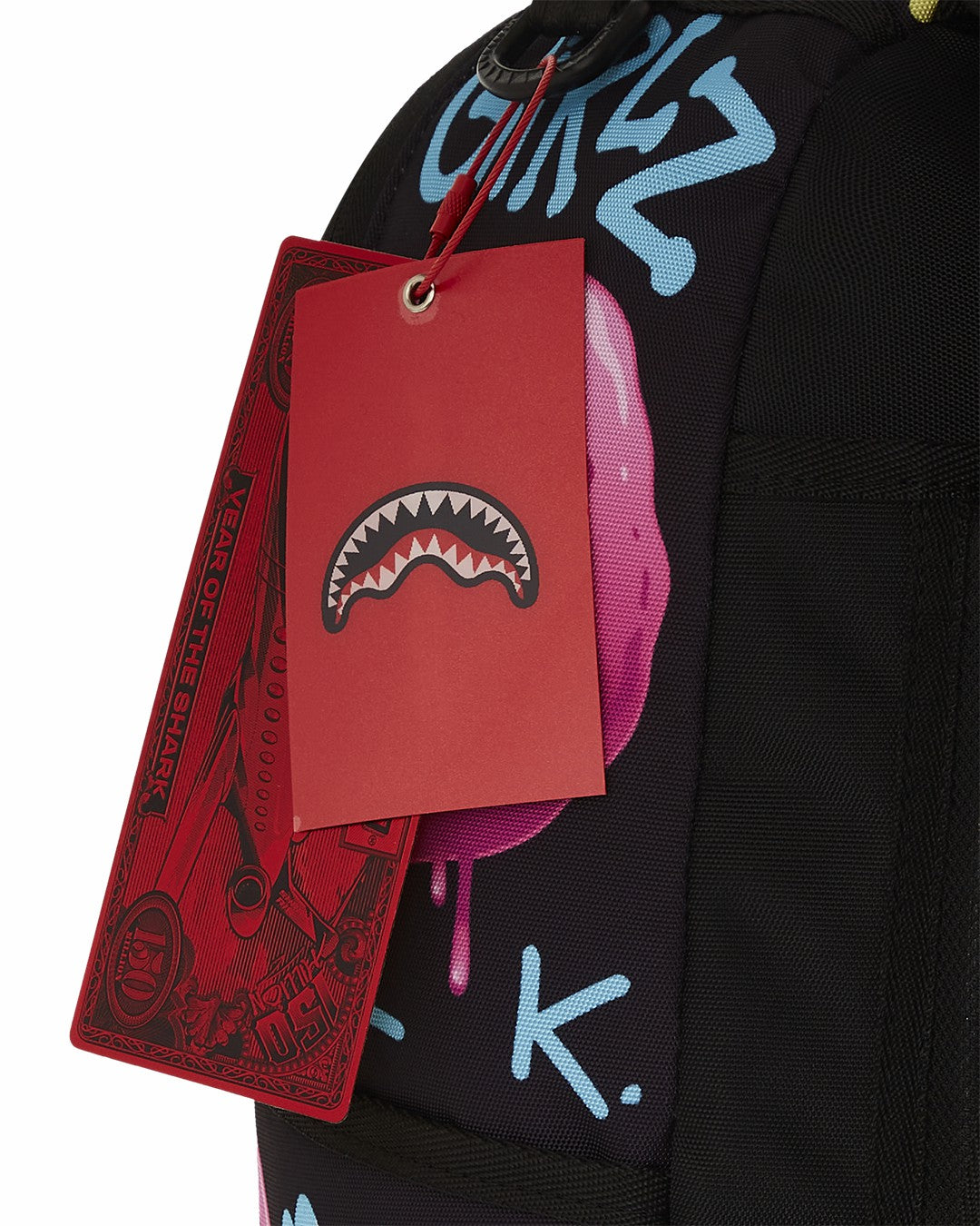 GUMMY GIRL BLAH BLAH BLAH DLXR BACKPACK