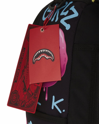 GUMMY GIRL BLAH BLAH BLAH DLXR BACKPACK