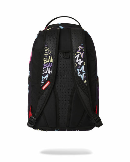 GUMMY GIRL BLAH BLAH BLAH DLXR BACKPACK