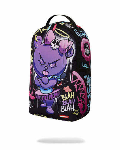 GUMMY GIRL BLAH BLAH BLAH DLXR BACKPACK