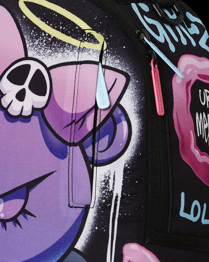 GUMMY GIRL BLAH BLAH BLAH DLXR BACKPACK